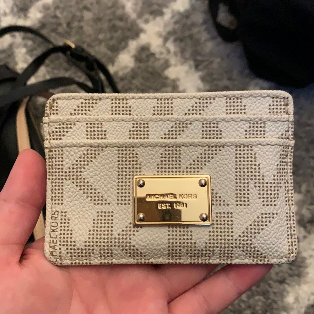 Michael Kors Card Holder